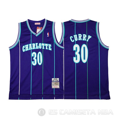 Camiseta Charlotte Hornets